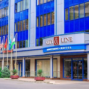 City Line Boutique Hotel